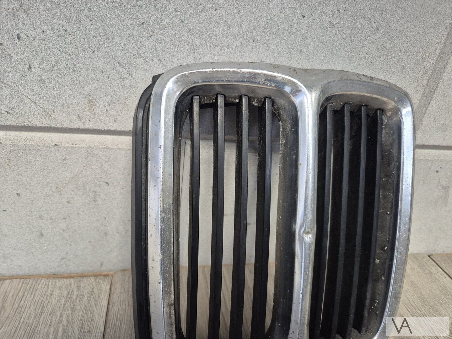 Grille nieren van BMW 3 serie E21 1975 - 1984 1834756 €50, Gebruikt, -, -, Ophalen of Verzenden