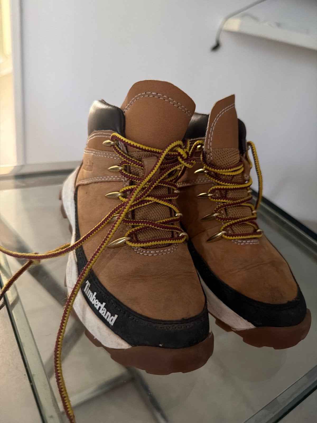Timberland schoenen maat 31 - Zo goed als nieuw, Kinderen en Baby's, Kinderkleding | Schoenen en Sokken, Ophalen of Verzenden