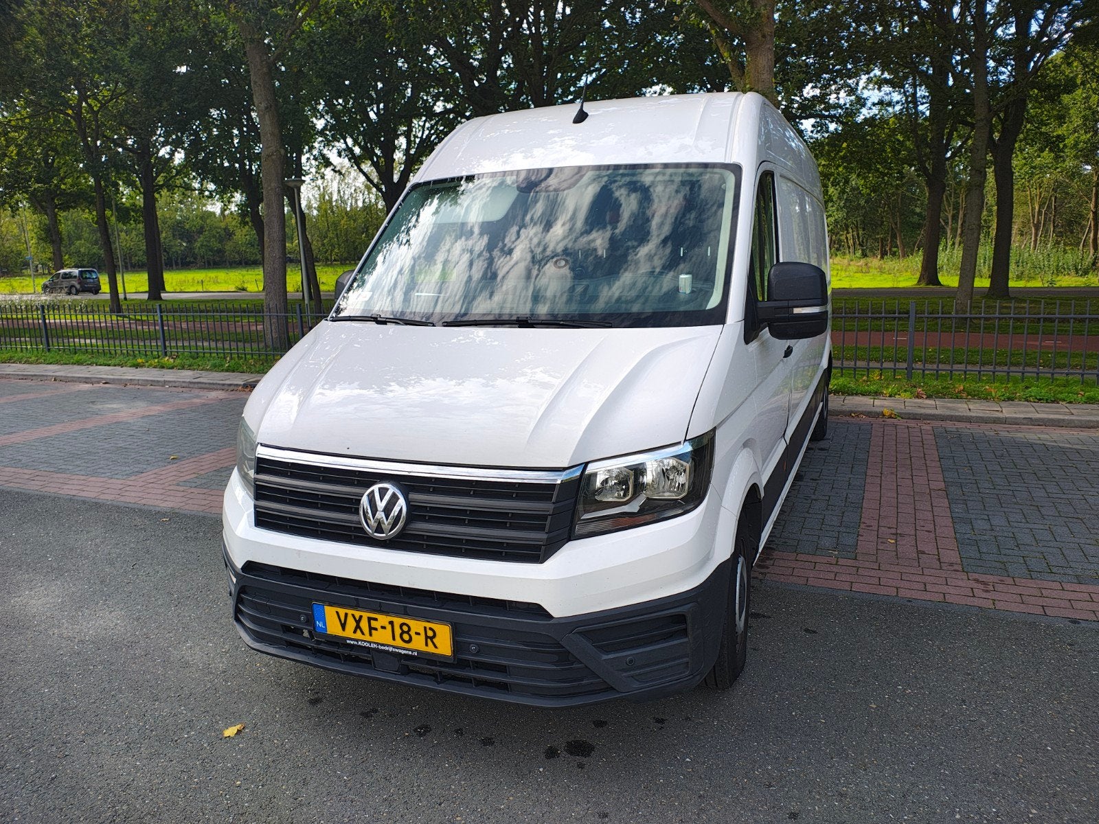 VW crafter 2.0 TDI 140 pk , 2018, Particulier, Te koop
