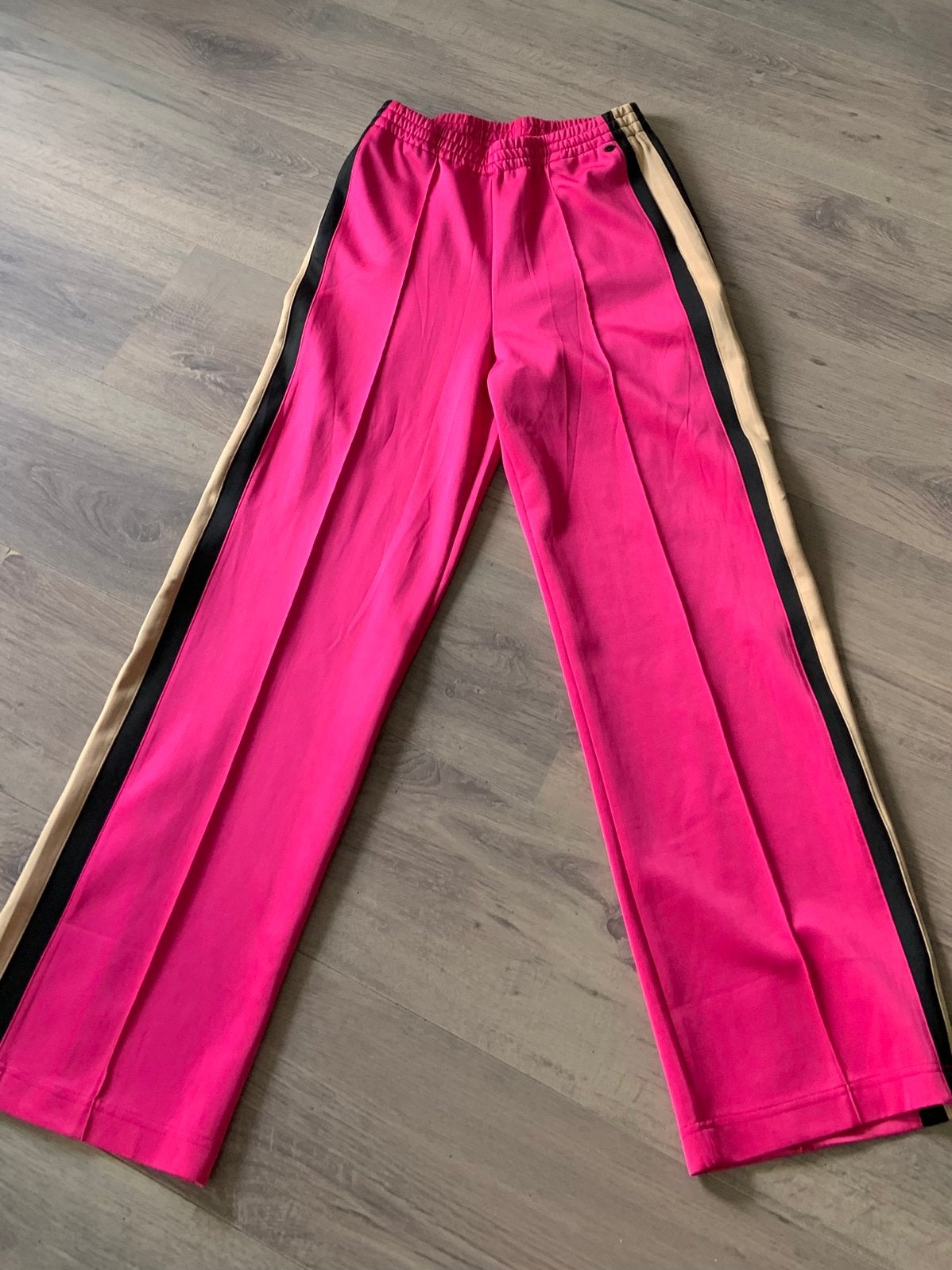 Merk broek shoeby, Verzenden, Zo goed als nieuw, Maat 48/50 (M)