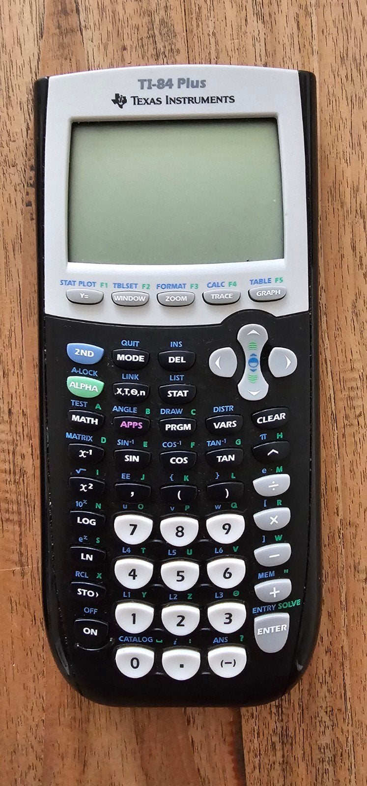 Texas instruments TI-84 Plus Silver Edition, Diversen, Ophalen of Verzenden