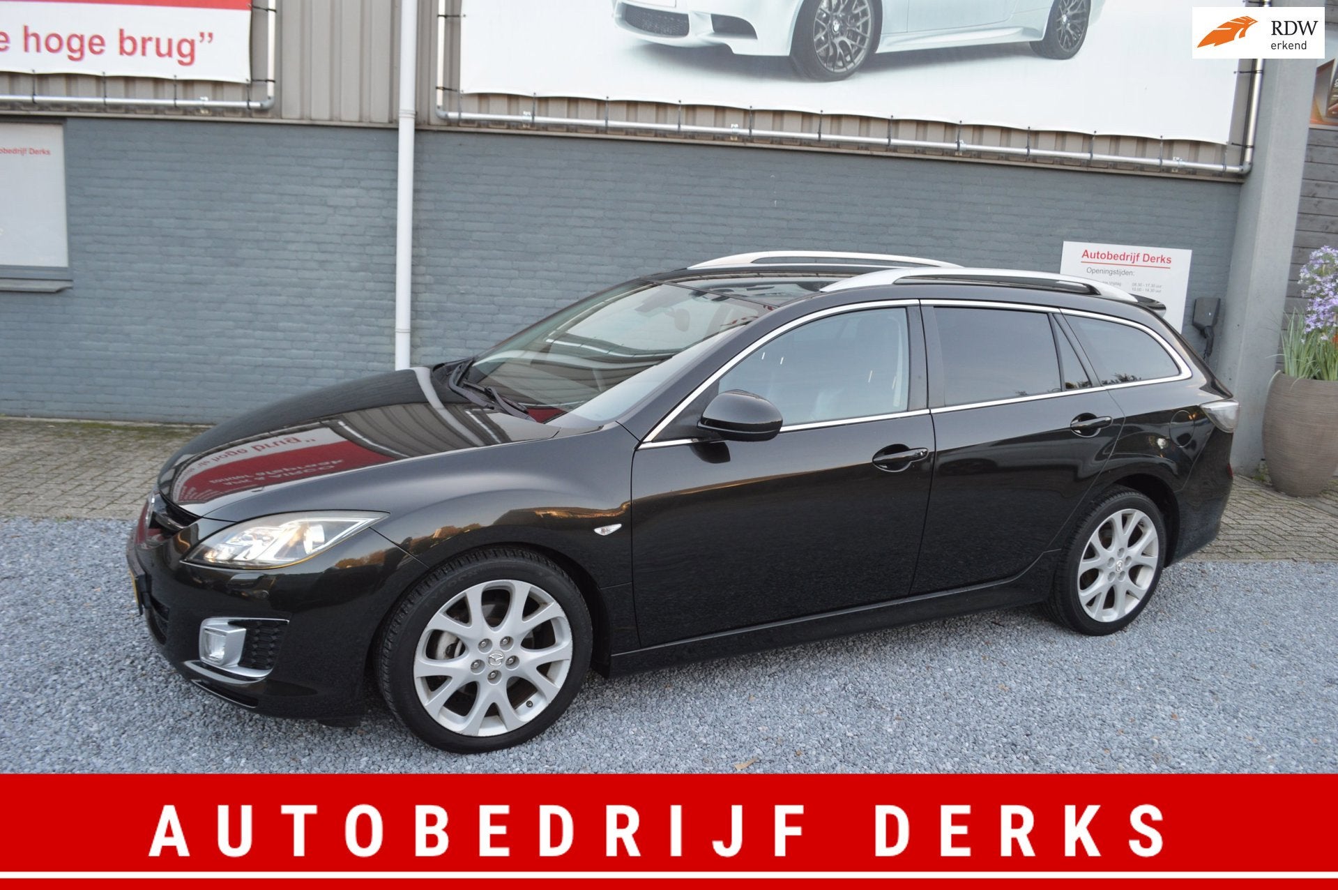 Mazda 6 Sportbreak