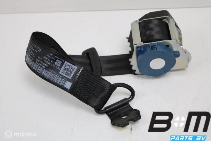 Gordel rechtsachter VW Passat B6 3C9857806G, Gebruikt