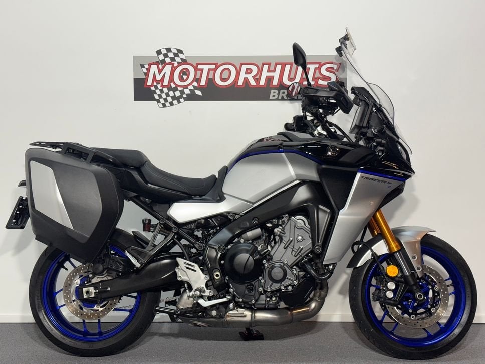 YAMAHA TRACER 9 GT + (bj 2024), 890 cc, Bedrijf, Toermotor, YAMAHA