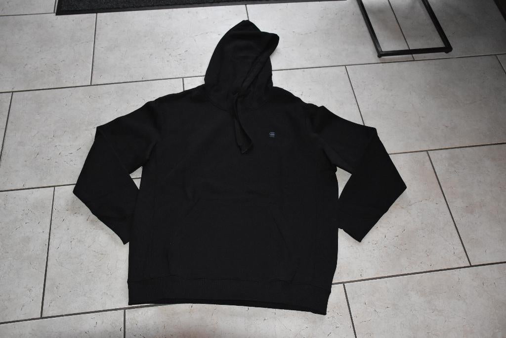 Nieuwe hoody G-star maat XXL, Kleding | Heren, Truien en Vesten, Zwart, Nieuw, Overige maten, Ophalen of Verzenden
