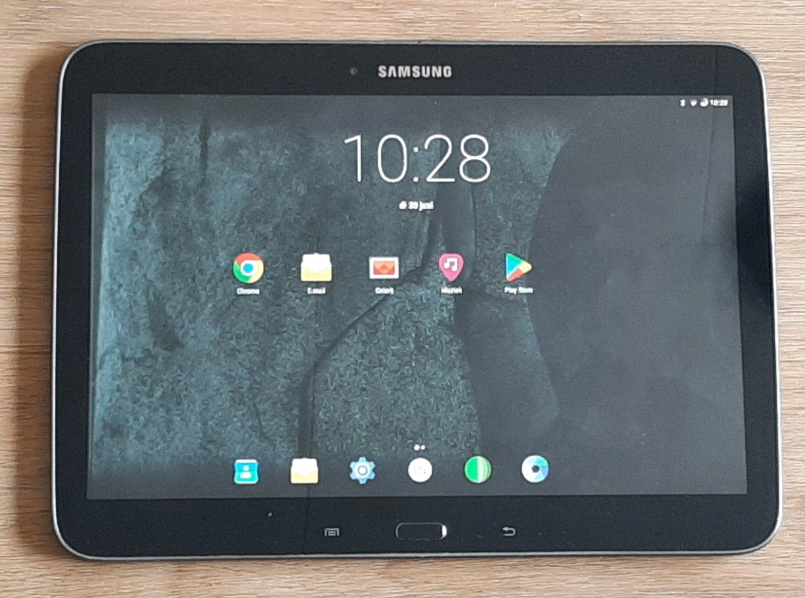 Tablet Samsung Tab3, Computers en Software, Android Tablets, Gebruikt, 10 inch, 16 GB, Ophalen