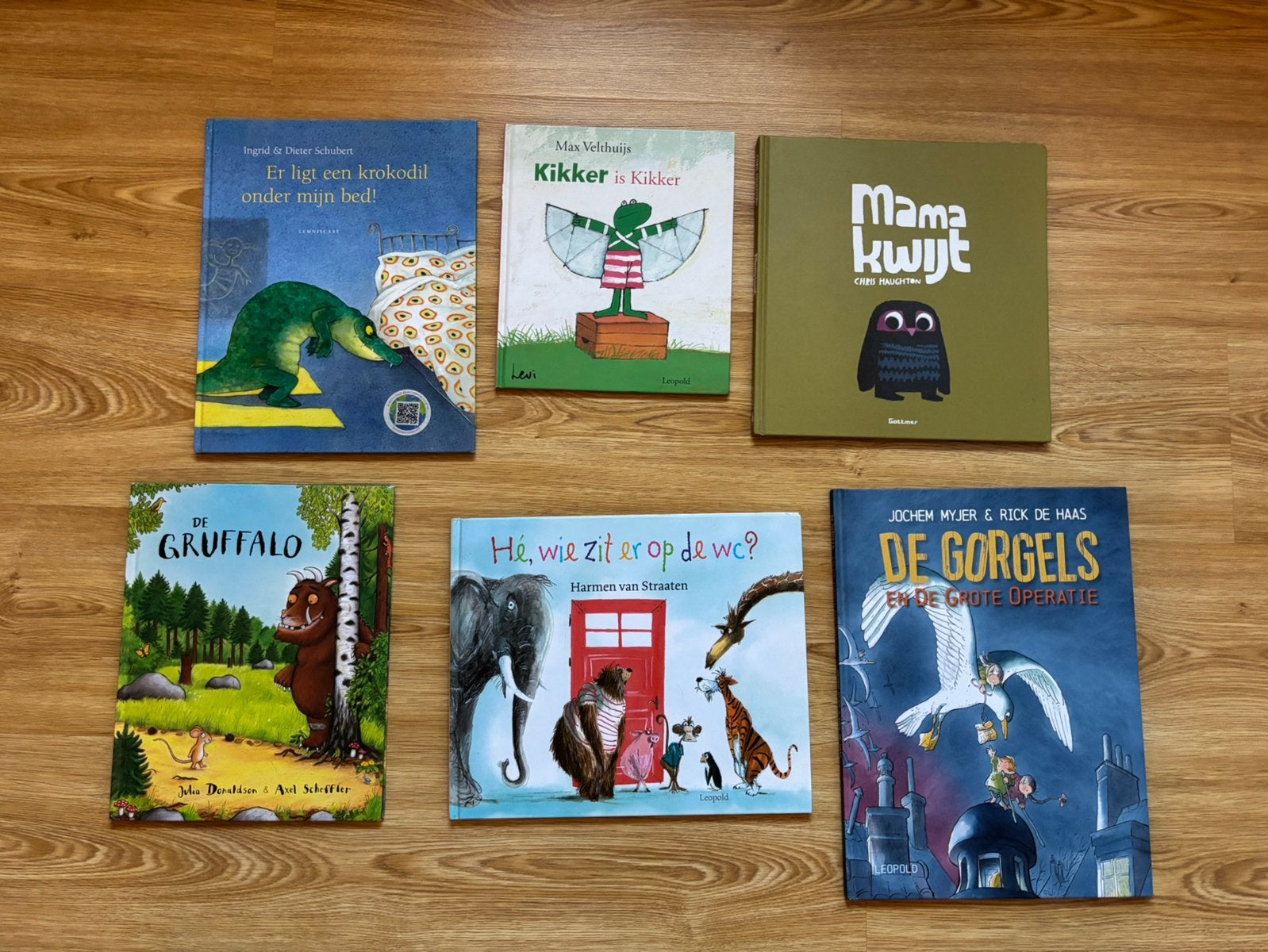 Kinder voorleesboeken, Boeken, Ophalen of Verzenden, Zo goed als nieuw, Fictie algemeen