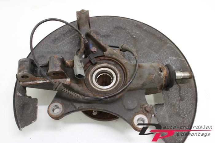 Fusee rechts-voor van een Citroen DS5, Gebruikt, -, Ophalen of Verzenden, -