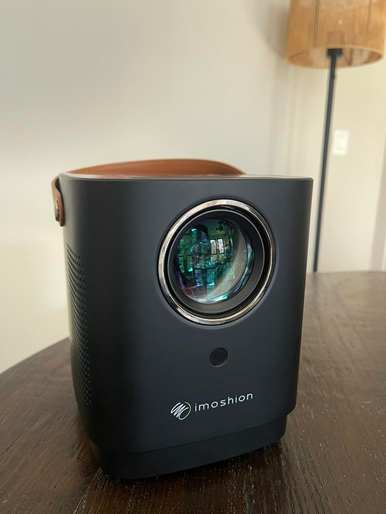 Imoshion Beamer Projector, Audio, Tv en Foto, Beamers, Ophalen of Verzenden, Gebruikt, LED, IMoshion