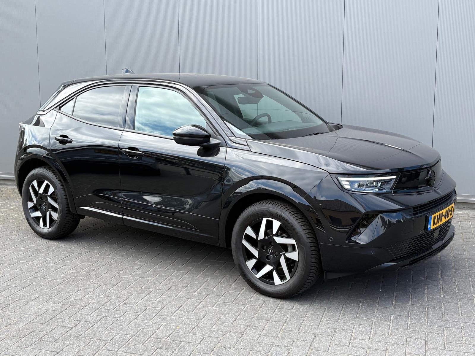 Opel Mokka 1.2 Turbo 130PK Automaat GS Facelift/Gr.-navigati, Auto's, 12 maanden, Gebruikt, Euro 6, 1199 cc