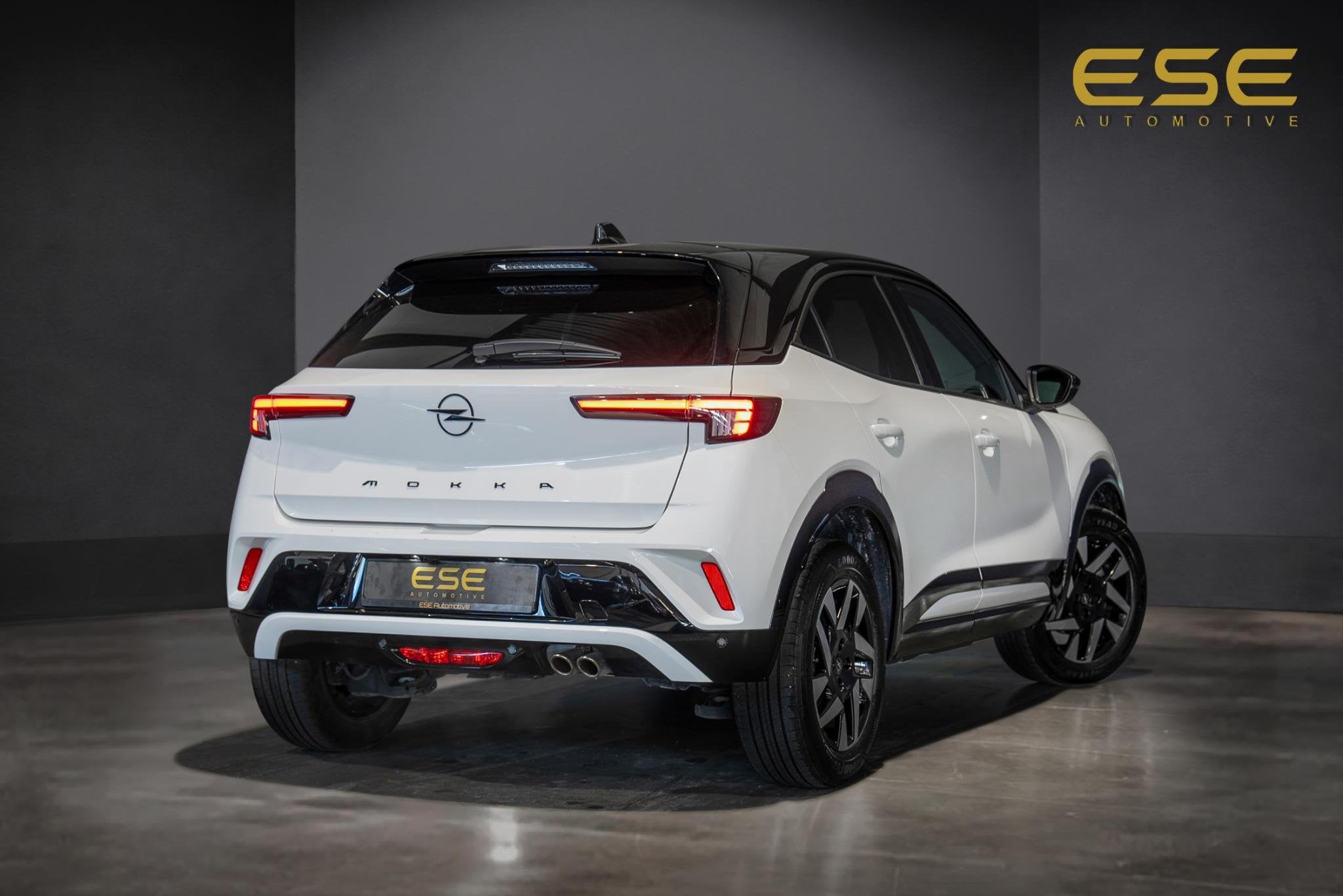 Opel Mokka 1.2 Turbo GS | Automaat | Camera | Carplay, Auto's, Gebruikt, Euro 6, 1199 cc, Parkeersensor