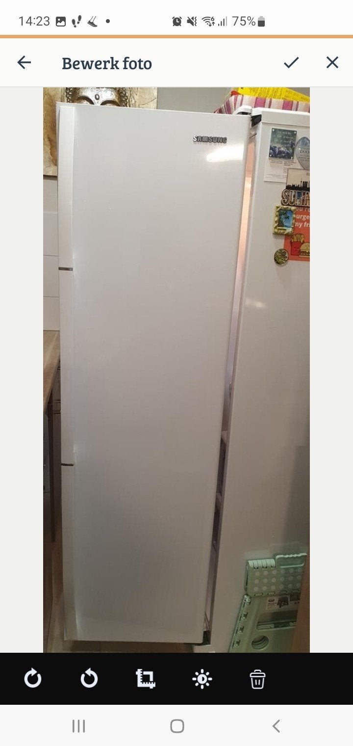 Foto 3 van Samsung Amerikaanse koelkast