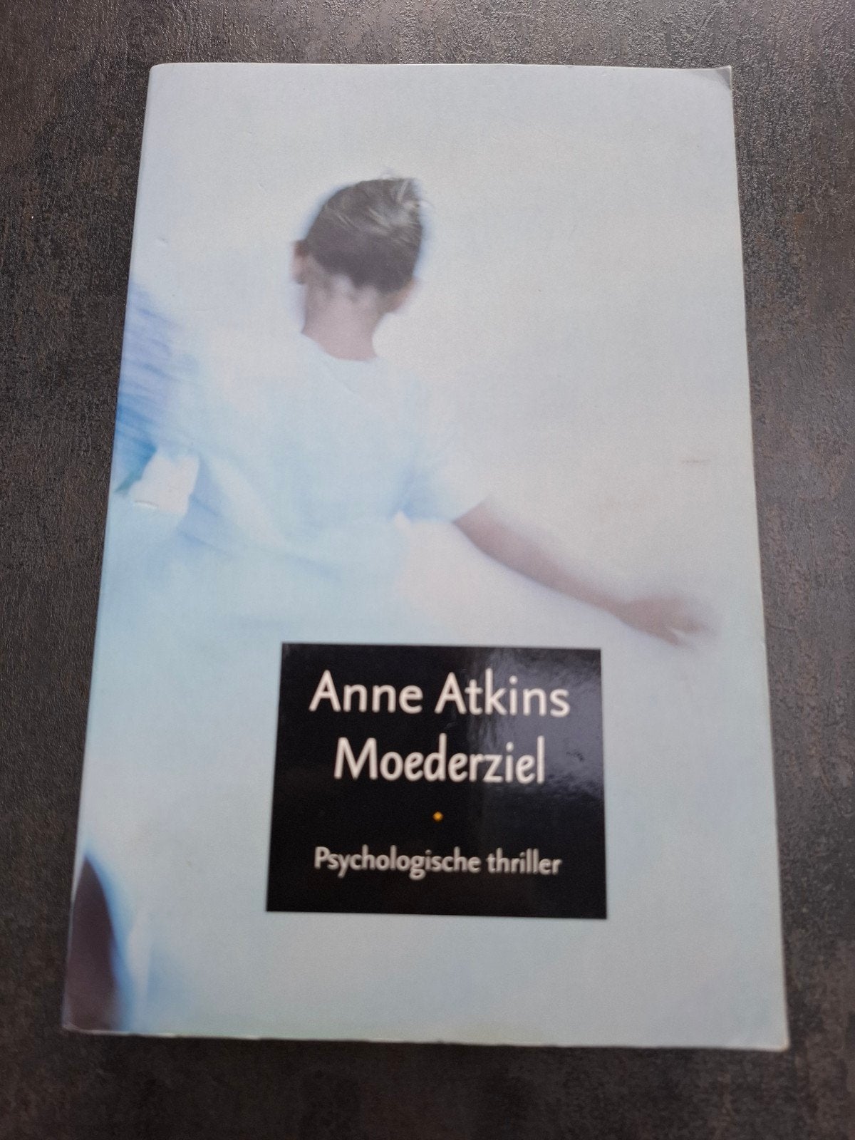 A. Atkins - Moederziel, Ophalen of Verzenden, Zo goed als nieuw, A. Atkins