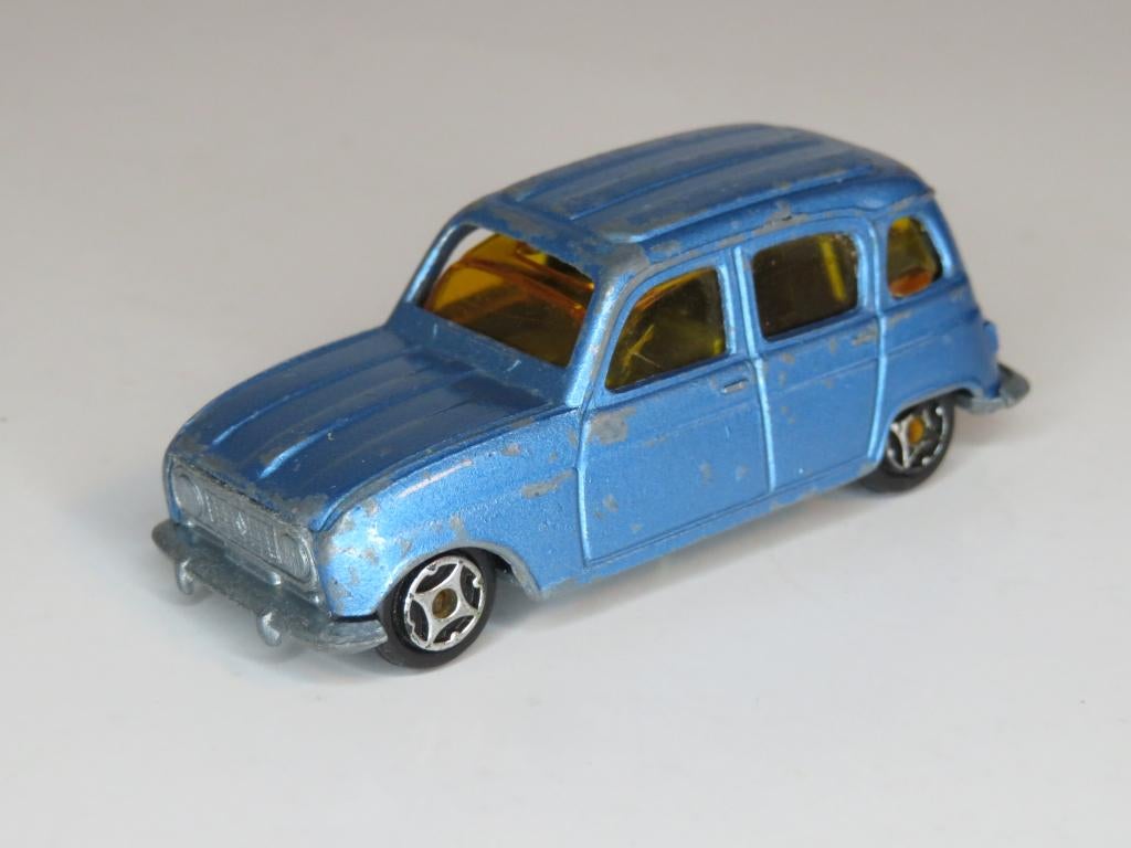 Renault 4L, Ophalen of Verzenden, Gebruikt, Auto