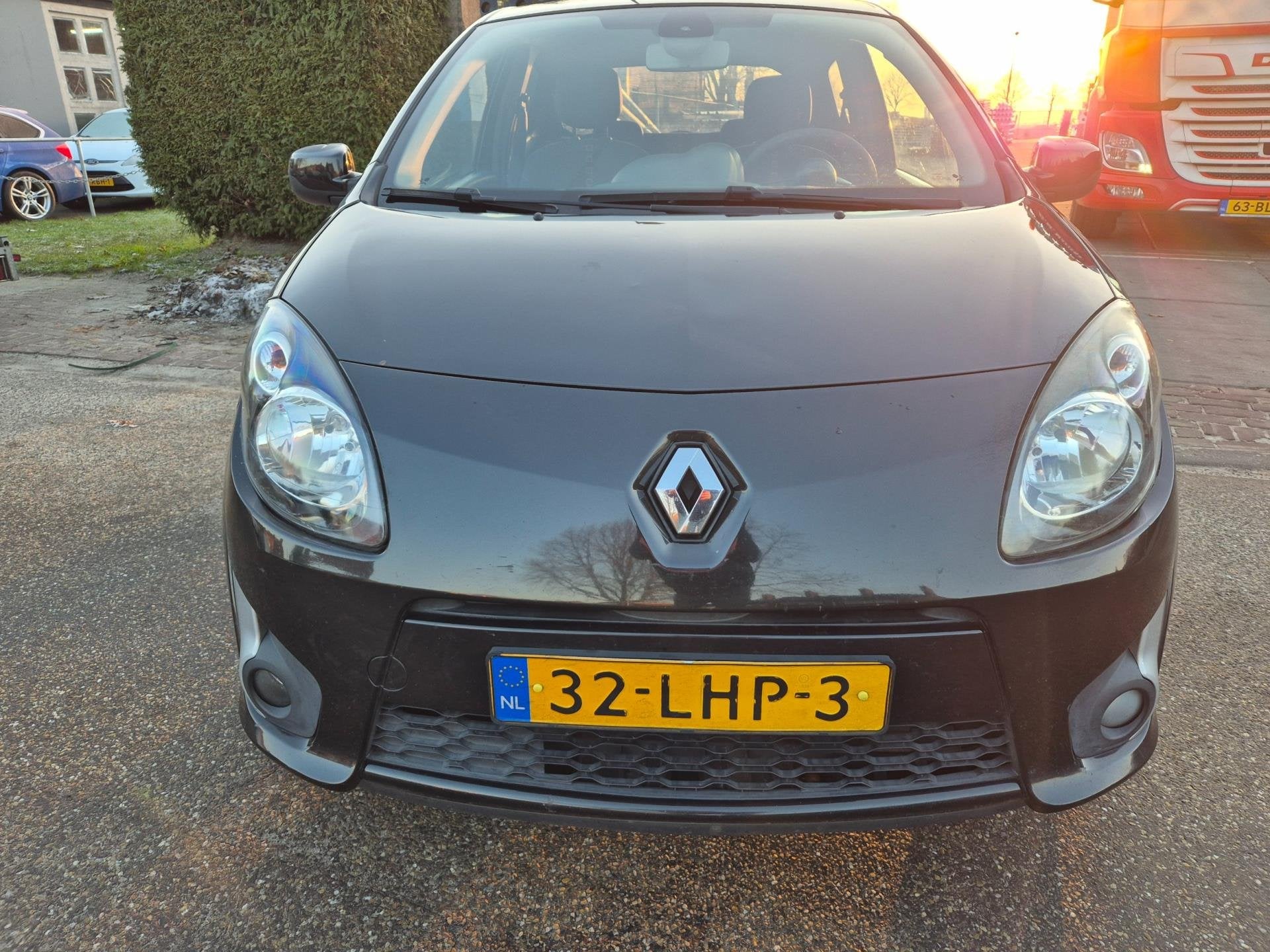 Renault Twingo 1.2-16V Dynamique cruise control NIEUWE APK!, 839 kg, Gebruikt, Zwart, 4 cilinders