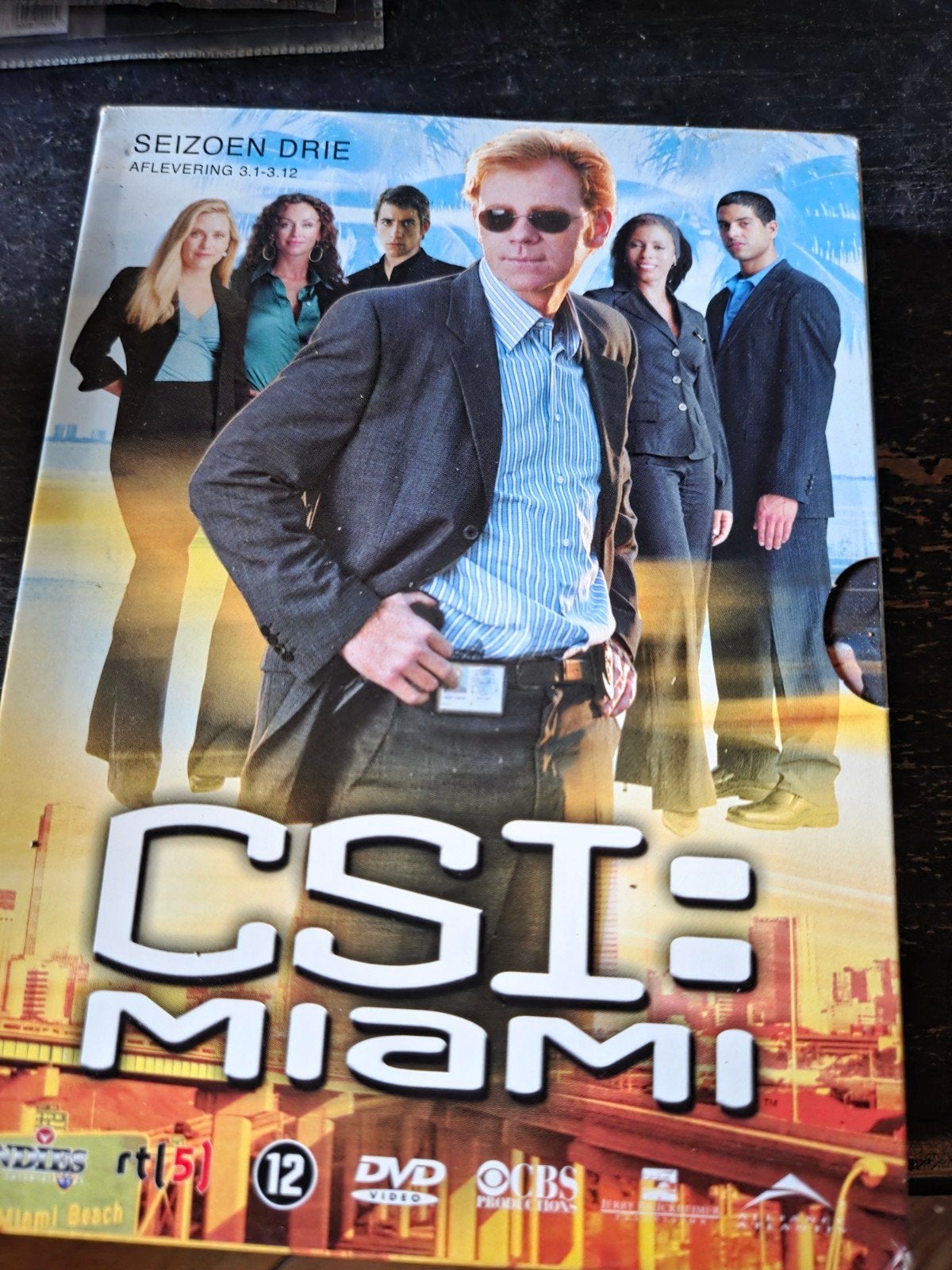 CSI Miami, Vanaf 12 jaar, Ophalen of Verzenden, Zo goed als nieuw, Actie en Avontuur