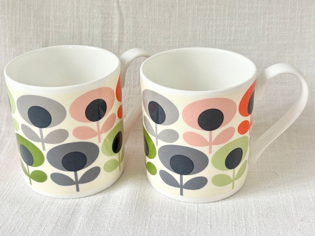 Orla Kiely - Mugs, Overige merken, Verzenden, Nieuw, Mok