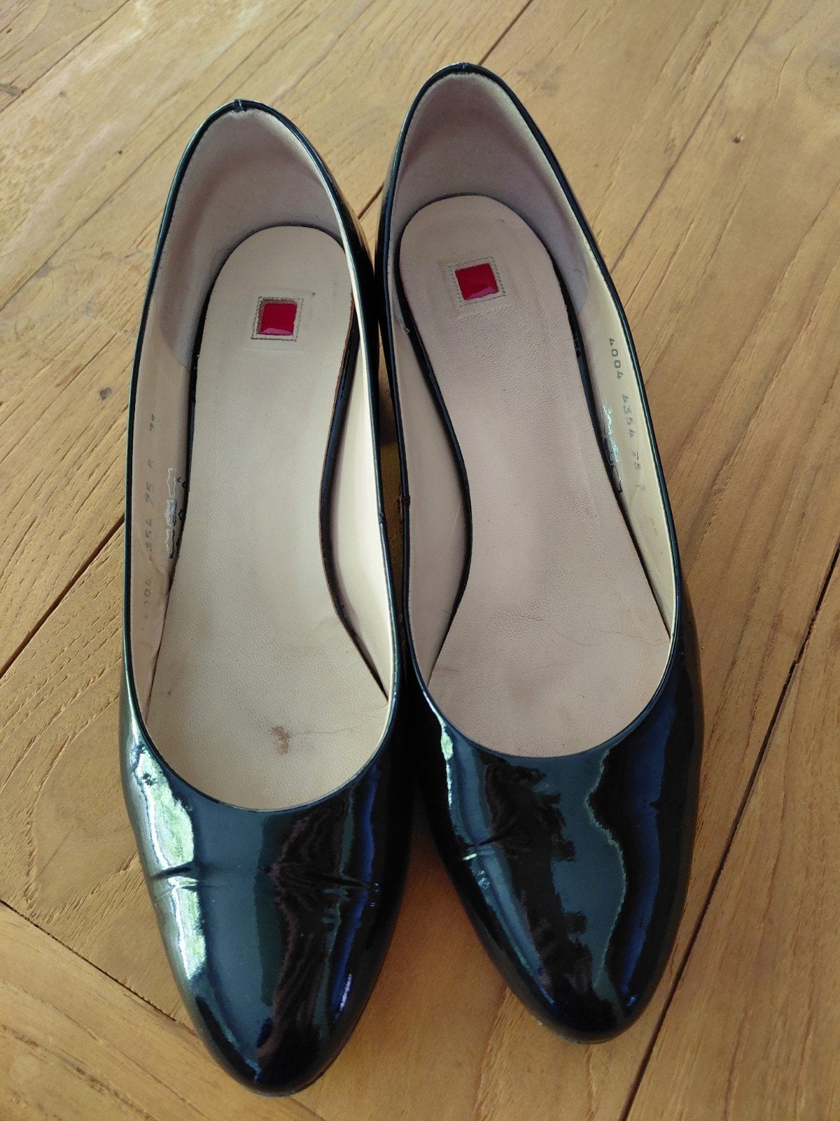 Högl, pumps, maat 39, Ophalen of Verzenden, Zo goed als nieuw, Blauw
