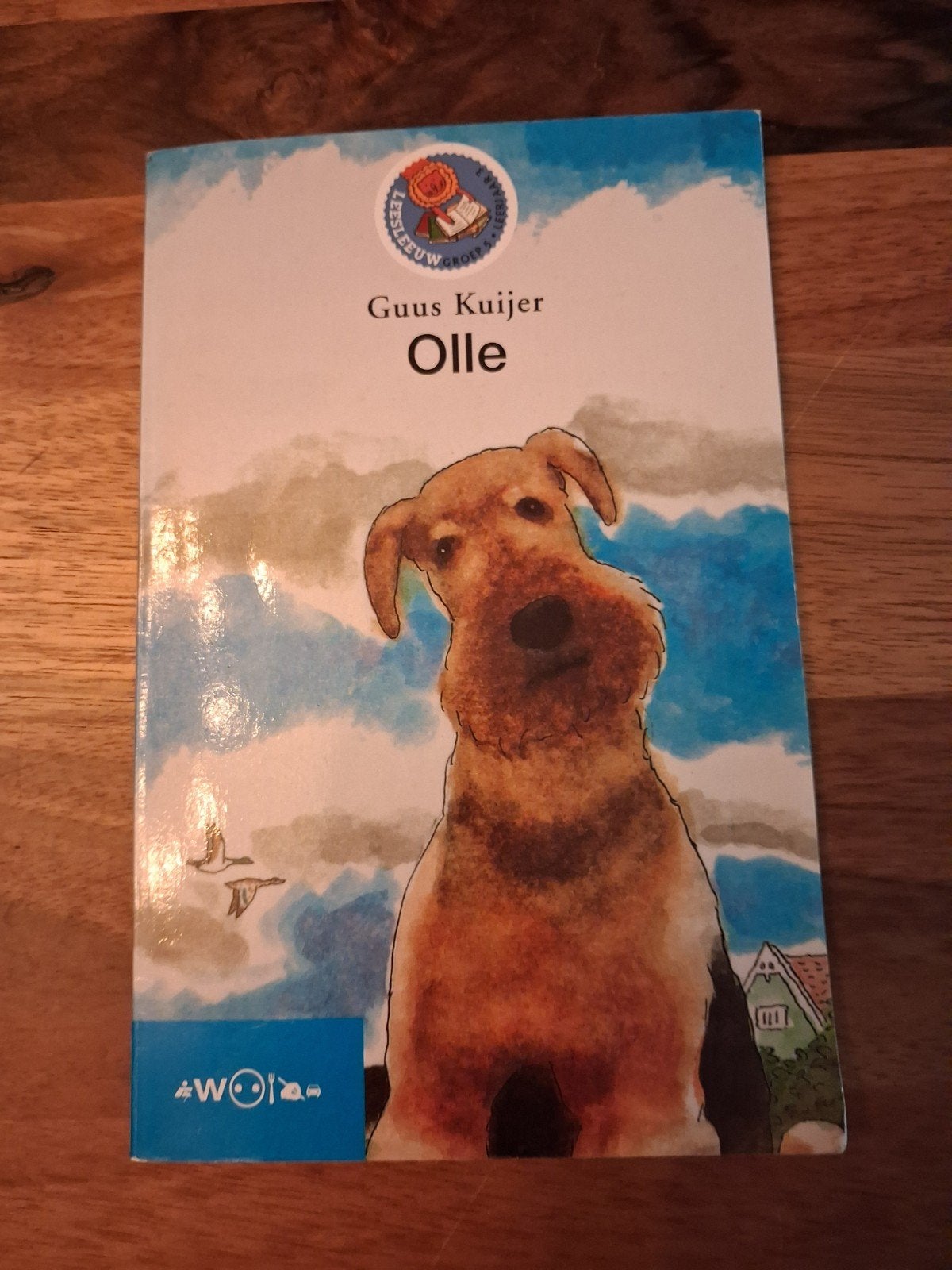 Olle - Guus Kuijer, Gelezen, Fictie algemeen, Ophalen of Verzenden, Guus Kuijer