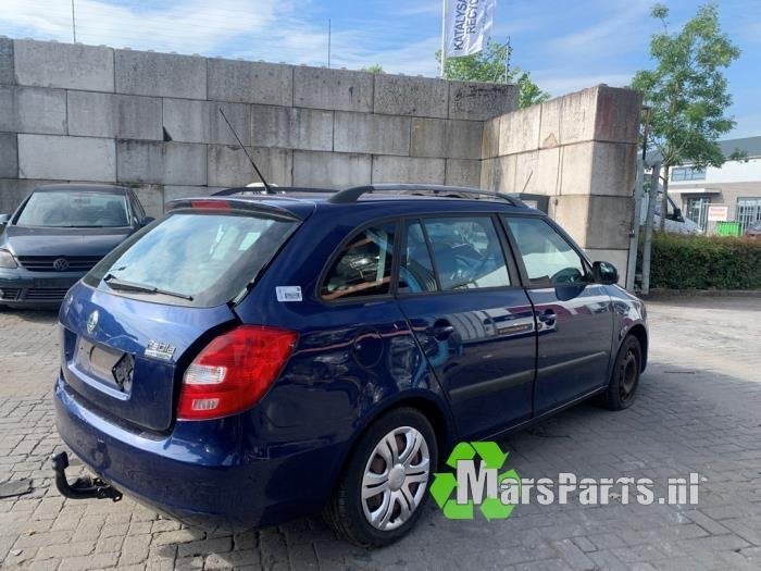 Tank Klep van een Skoda Fabia (LF5Q), Gebruikt, -, -, Ophalen of Verzenden