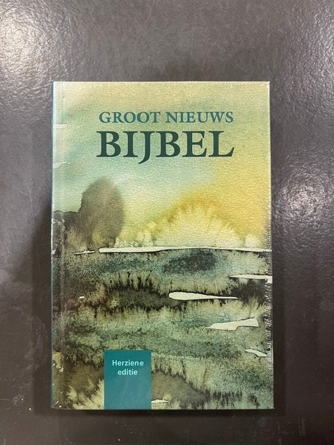 Groot Nieuws Bijbel, Ophalen of Verzenden, NBG
