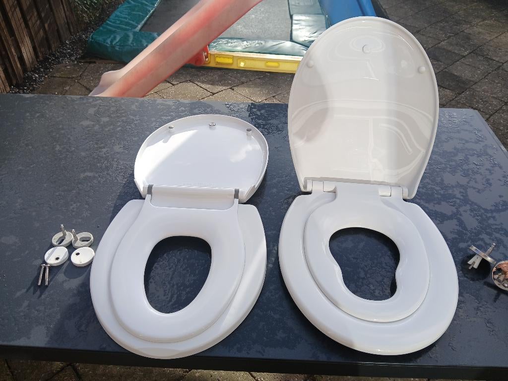 wc brillen, Ophalen, Toilet