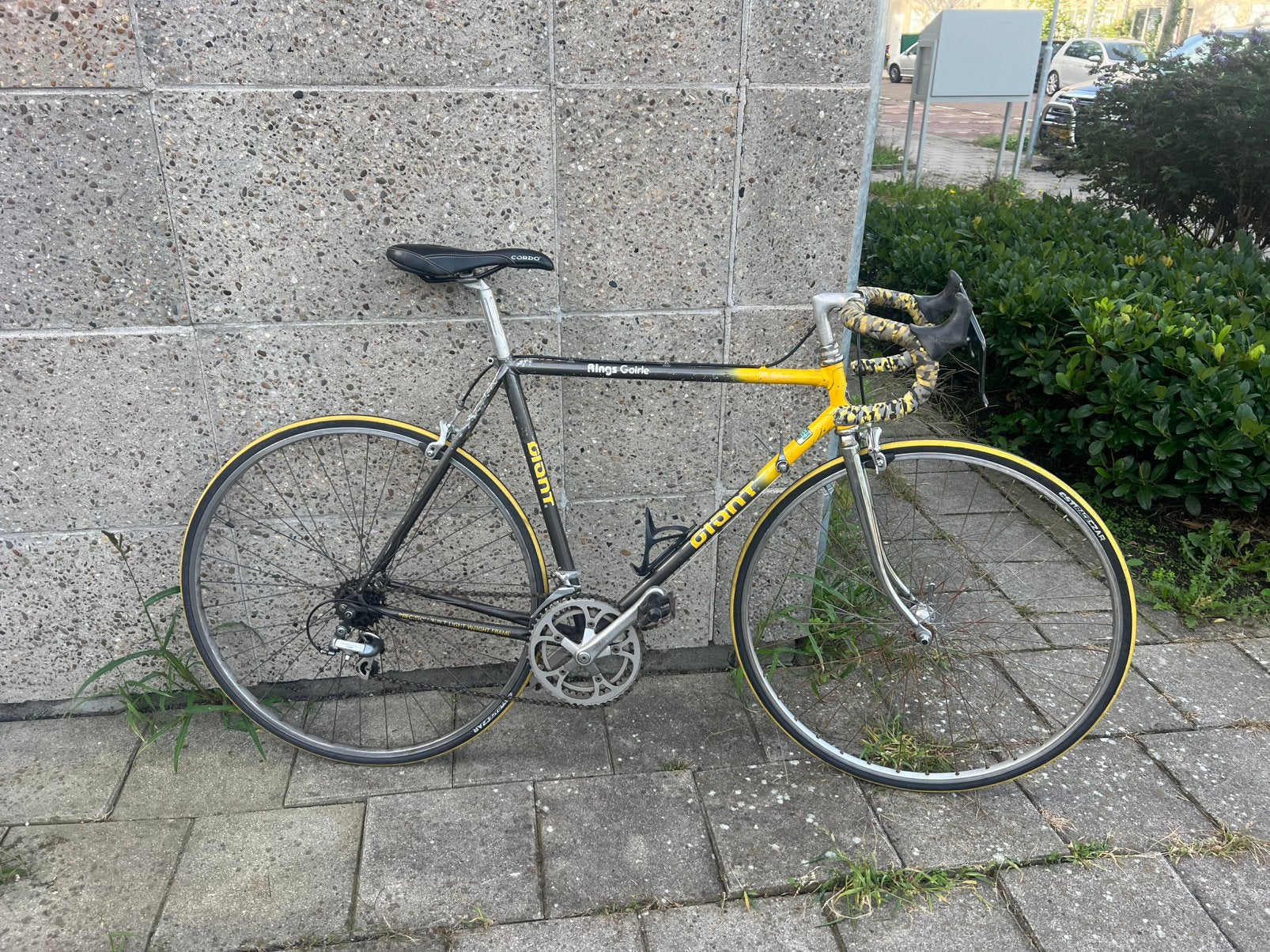 race fiets voor stad, 28 inch, Gebruikt, 53 tot 57 cm, 10 tot 15 versnellingen