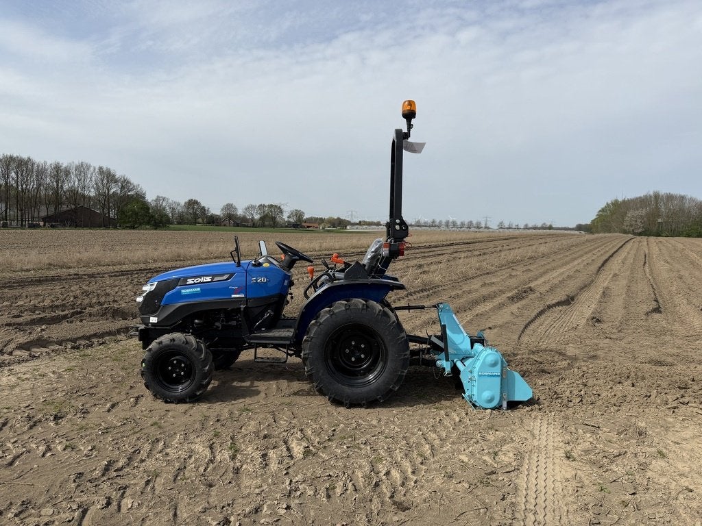 Bosmans Machines TL105 TL125 TL135 grondfrees / frees NIEUW