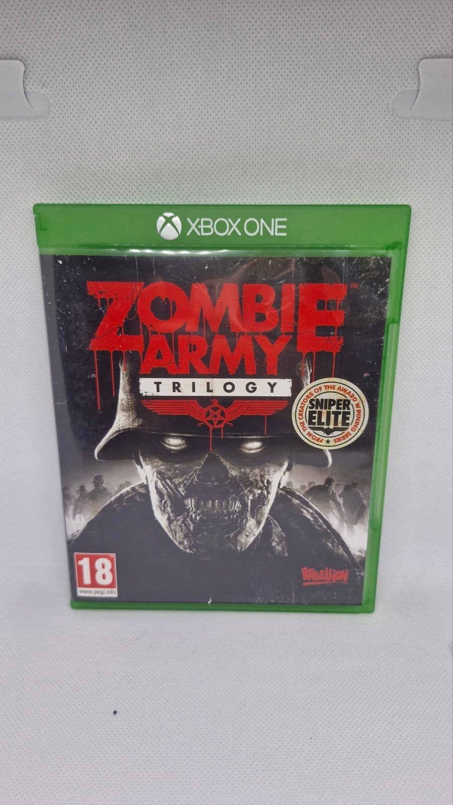 Zombie Army Trilogy, Spelcomputers en Games, Games | Xbox One, Vanaf 18 jaar, Shooter, 1 speler, Ophalen of Verzenden