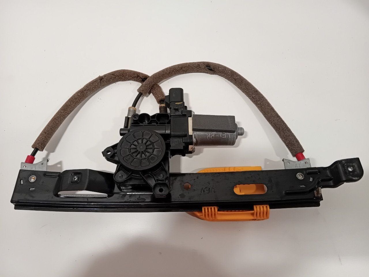 Raammechaniek elektrisch rechts achter Jaguar XF, Onderdelen@venauto.nl, Van der Ven Autorecycling B.V., Gebruikt, Ettenseweg 76, 4706 PB Roosendaal, The Netherlands
