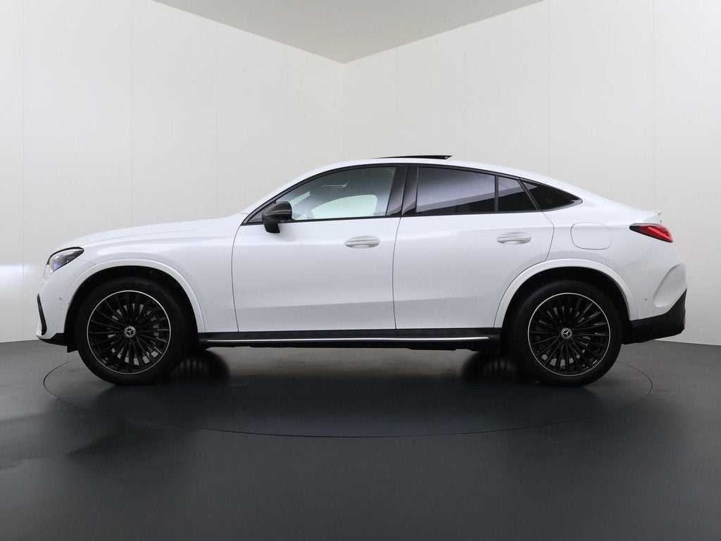 Mercedes-Benz GLC-klasse Coupé 300e 4MATIC AMG Line | Lucht, Automaat, Gebruikt, 4 cilinders, 2260 kg