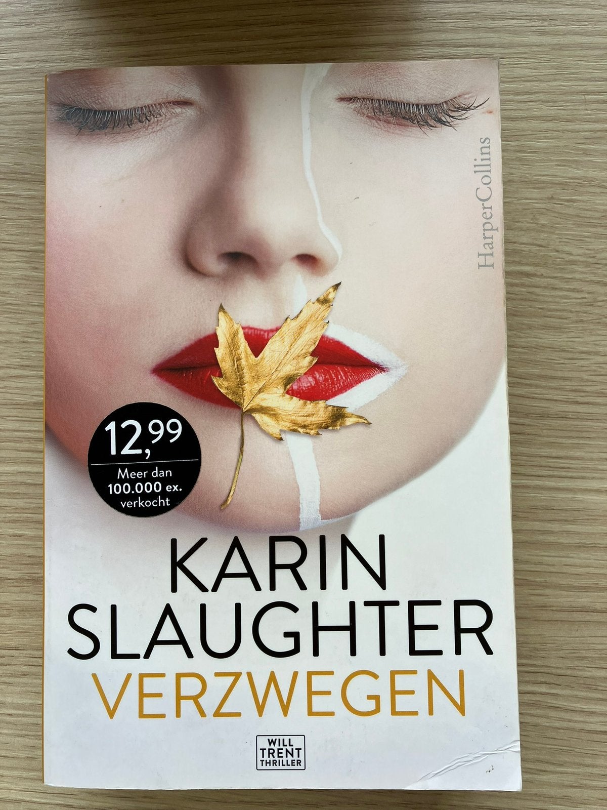 Karin Slaughter - Verzwegen (Will Trent Thriller), Boeken, Ophalen of Verzenden, Gelezen, Karin Slaughter