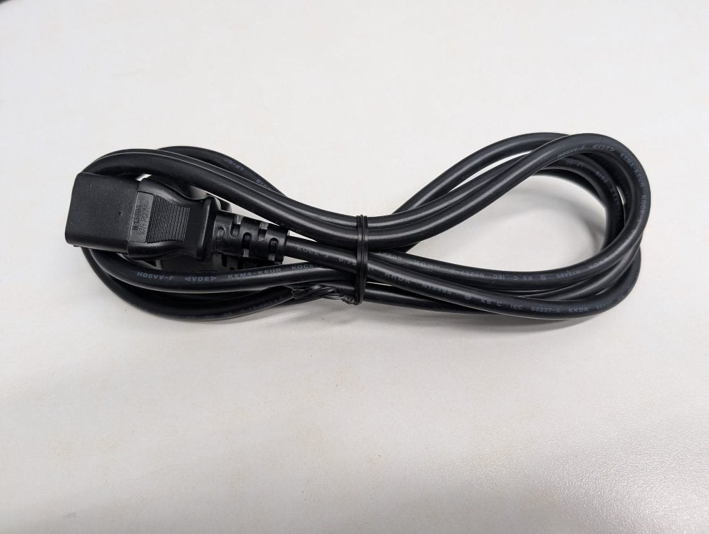 C13 KKS-16A KKP-4819D Power Cable, Ophalen of Verzenden, Nieuw