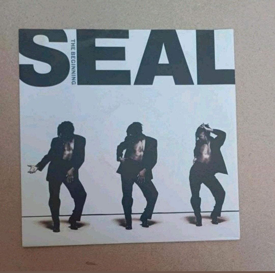 Seal - The Beginning, Gebruikt, 7 inch, Ophalen of Verzenden, Pop