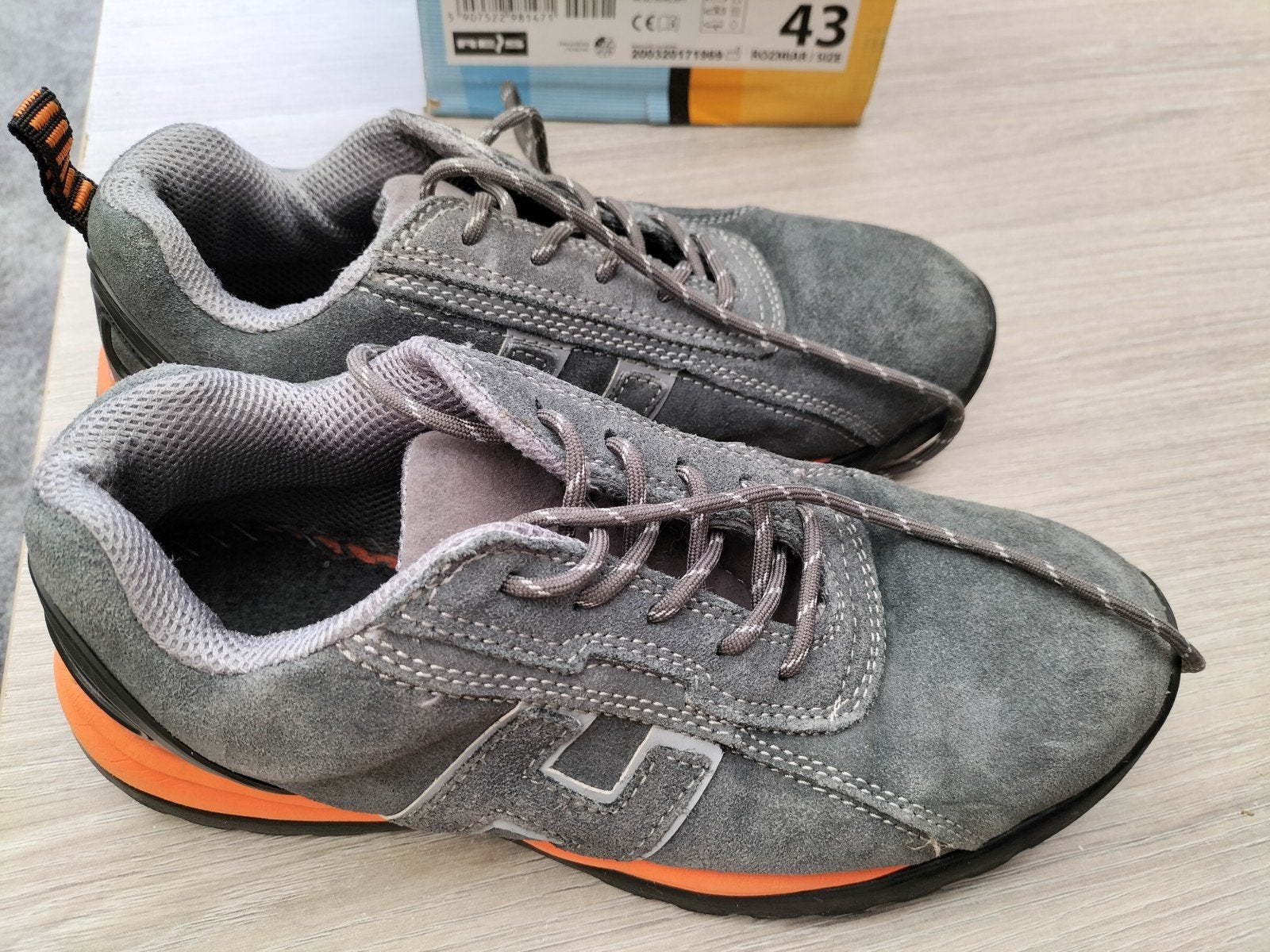 Werkschoenen maat 43, Kleding | Heren, Schoenen, Ophalen of Verzenden, Overige kleuren, Werkschoenen