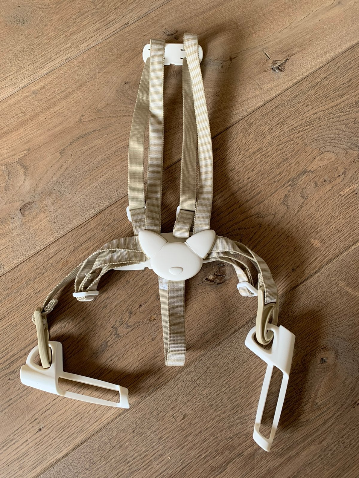 Stokke tripp trapp gordeltje, Ophalen, Gebruikt, Meegroeistoel, Gordel(s)