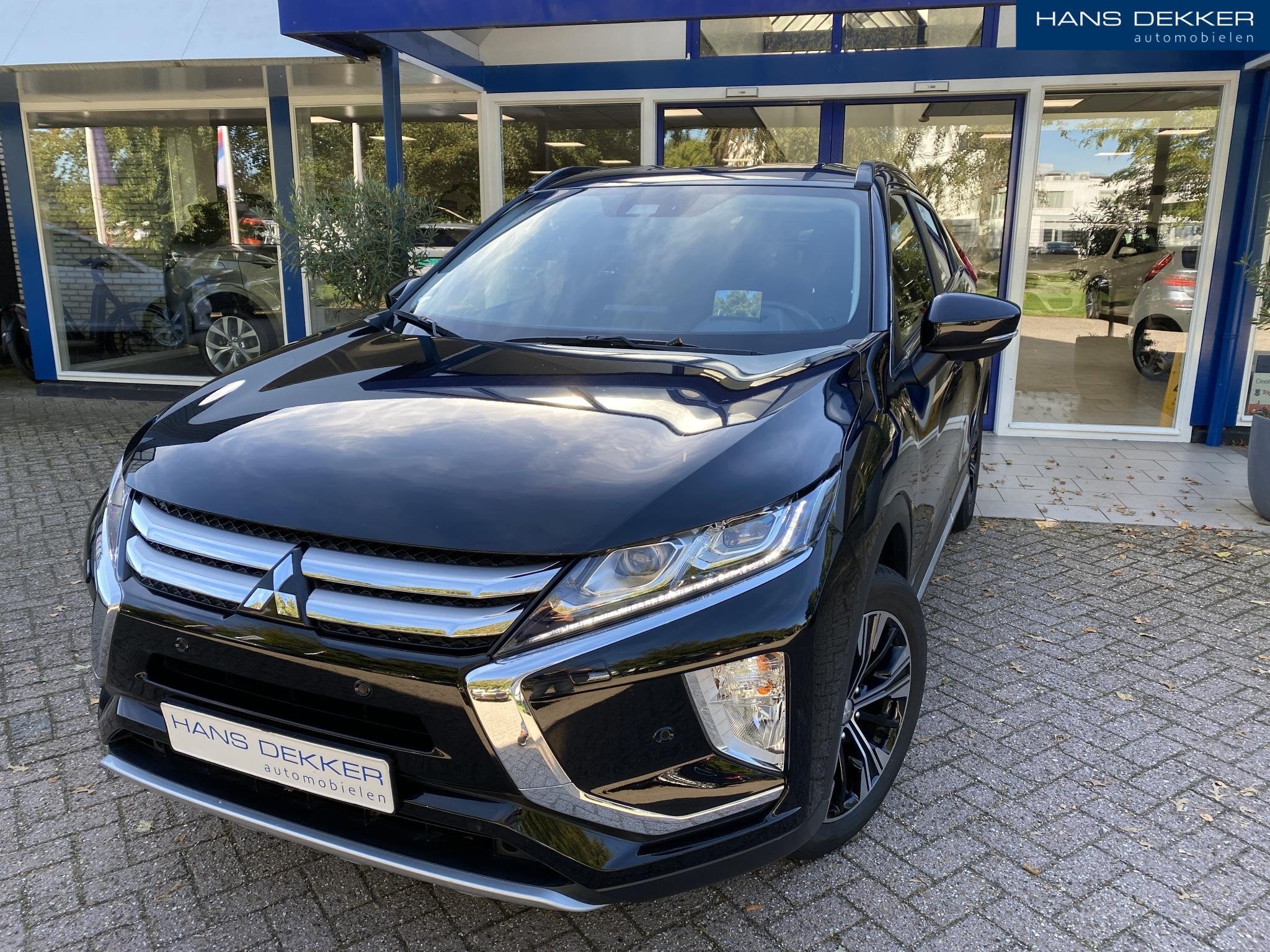 Mitsubishi Eclipse Cross 1.5 DI-T First Edition Stoelverwarm, Auto's, Voorwielaandrijving, Euro 6, 4 cilinders, Origineel Nederlands