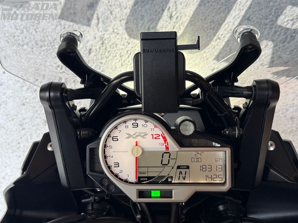 BMW S 1000 XR (bj 2016), 4 cilinders, Bedrijf, Onbekend, Overig