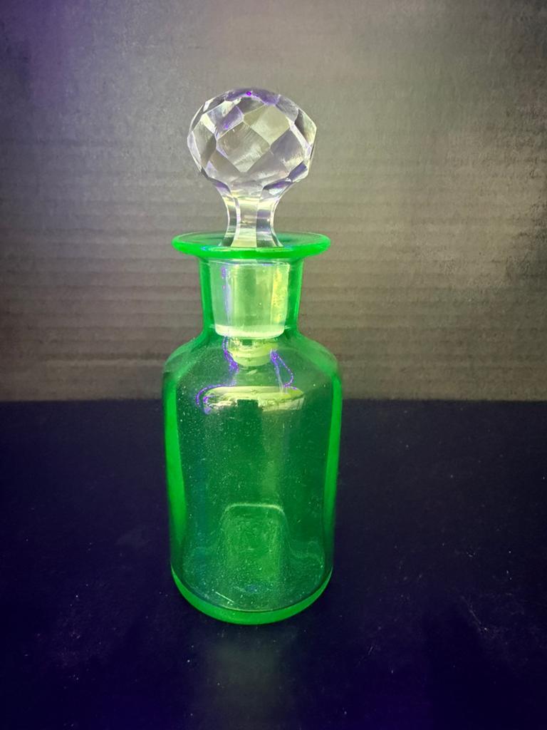 Uranium flesje, Ophalen of Verzenden