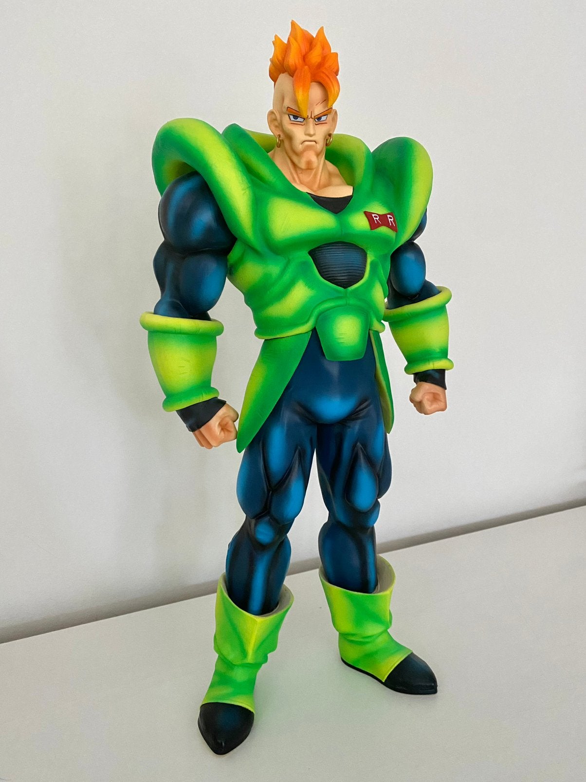 Dragonball figure Android 16, Ophalen of Verzenden