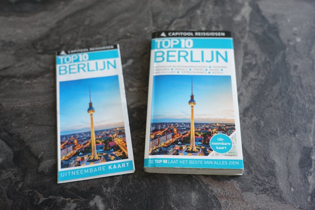 Capitool Top 10 Berlijn, Capitool, Europa, Ophalen of Verzenden, Zo goed als nieuw