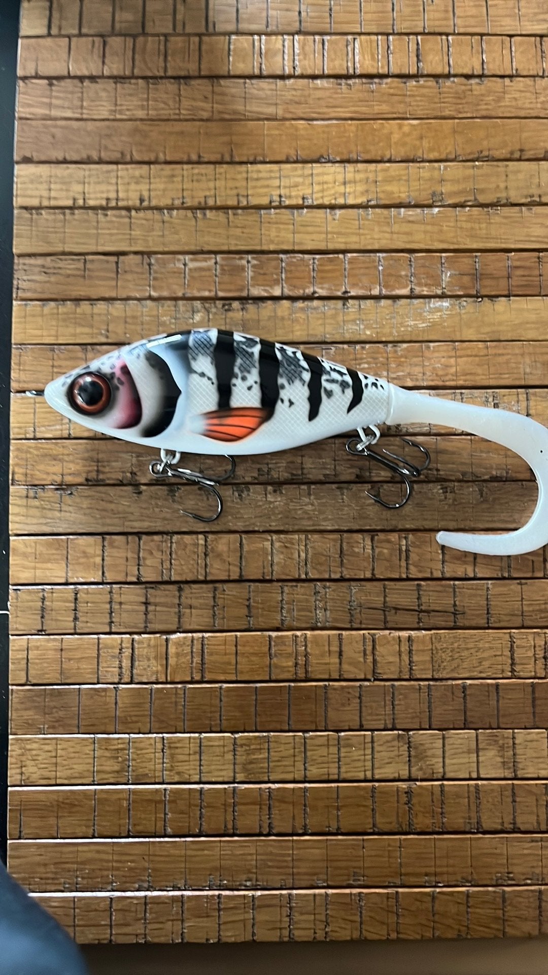 Strike pro guppy, Ophalen of Verzenden, Zo goed als nieuw, Overige typen