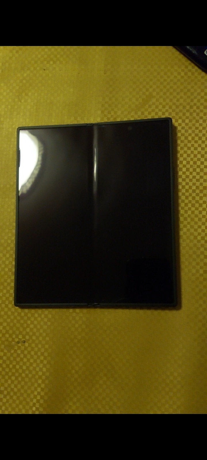 Samsung Galaxy Z Fold 6 1000GB Zwart Entreprise editie, Telecommunicatie, Mobiele telefoons | Samsung, Zwart, Touchscreen, Ophalen of Verzenden
