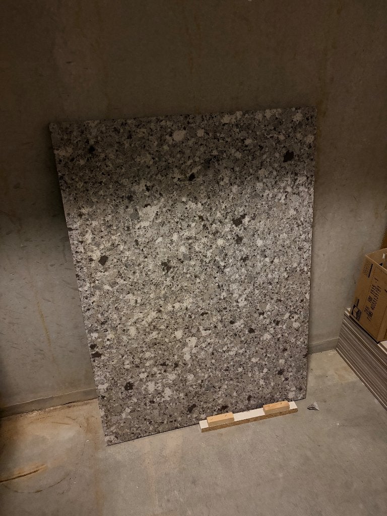 Granieten blad, Ophalen, Gebruikt, 50 tot 100 cm, Minder dan 25 cm