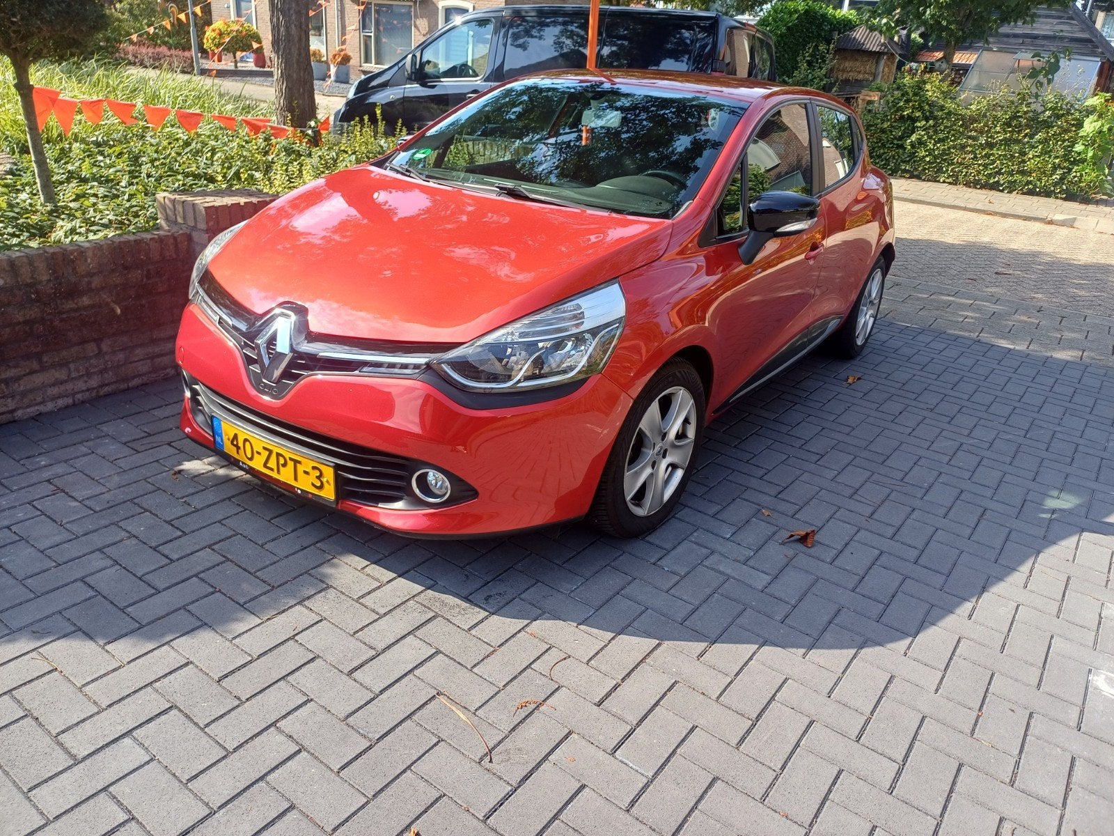 Renault Clio Energy TCe 90pk S&S Eco2 2013, Auto's, Voorwielaandrijving, 898 cc, 40 €/maand, 540 kg