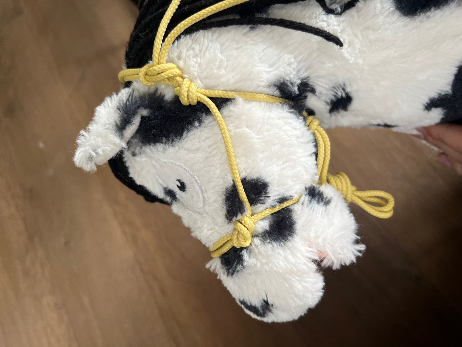 Crafty ponies touwhalster, Verzenden, Nieuw, Overige typen