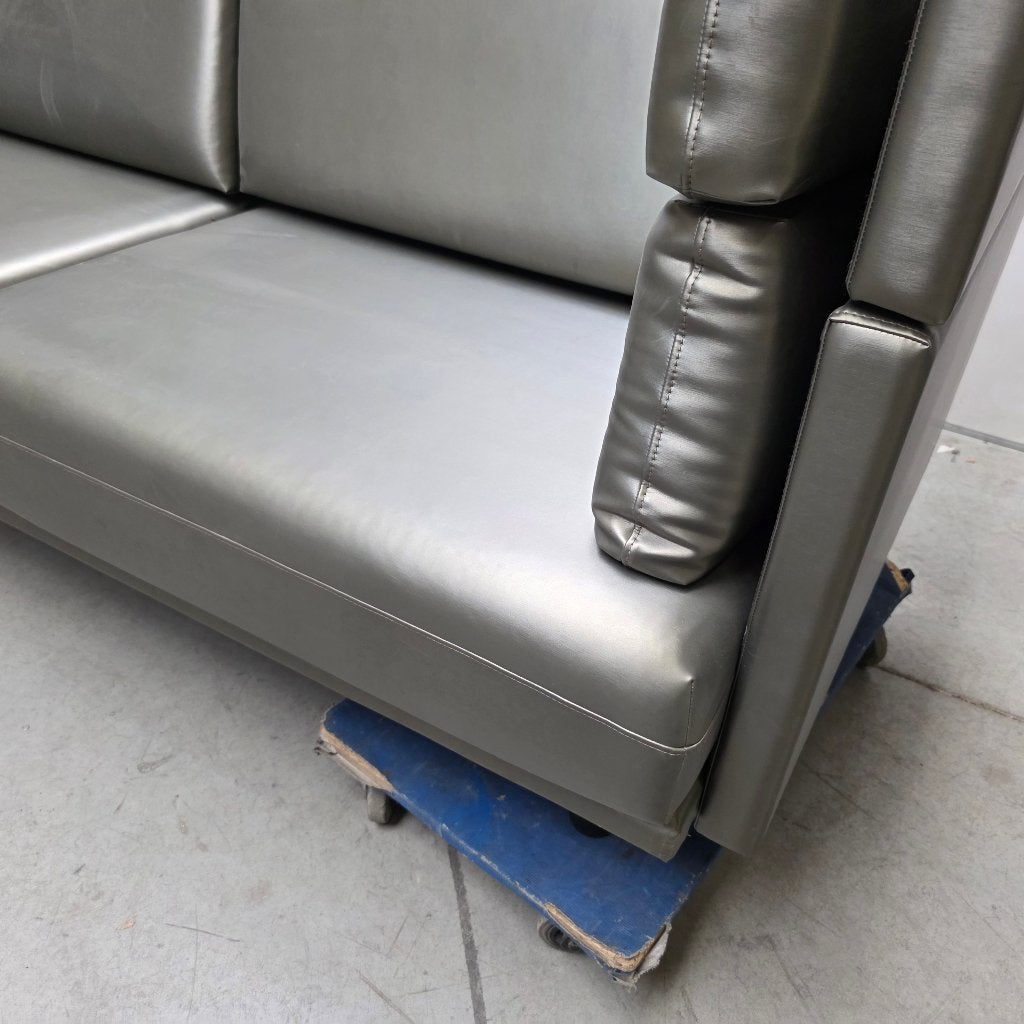 De Vorm Arnhem design bank / sofa voor kantoor 210 cm breed, Ophalen, Gebruikt, Driepersoons, X
