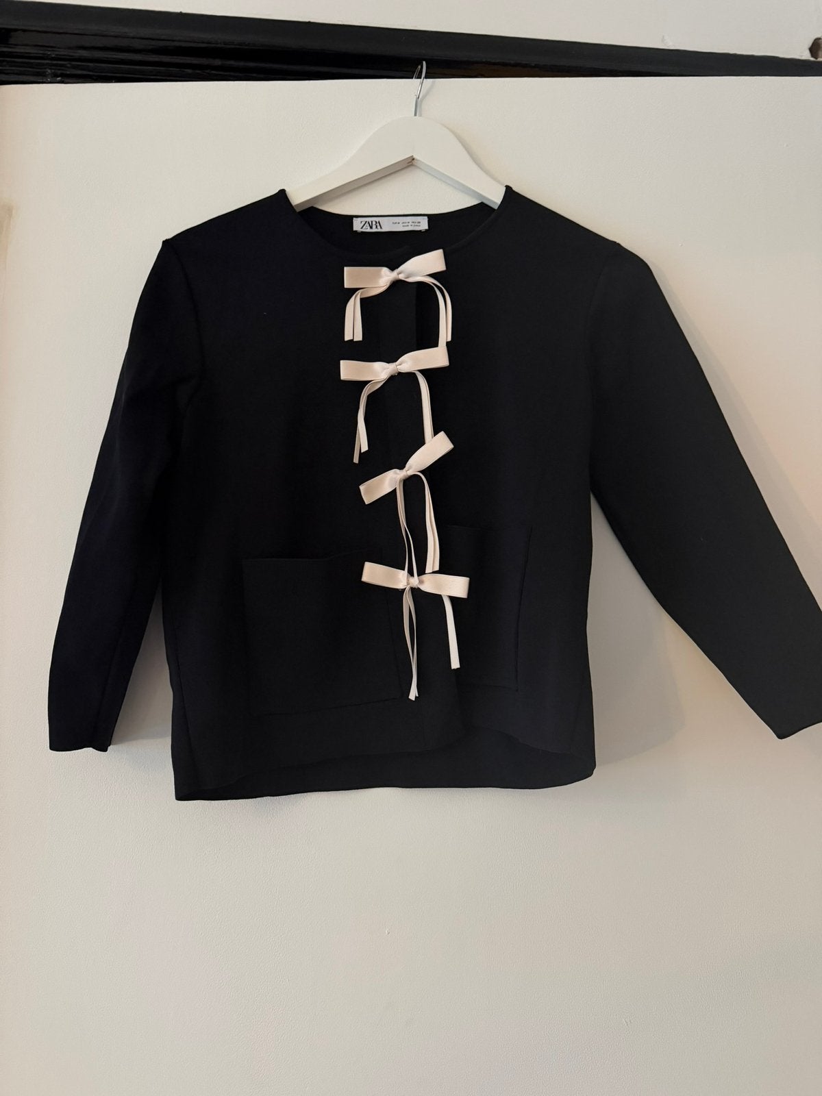 Zara blazer, Ophalen of Verzenden, Zo goed als nieuw, Maat 38/40 (M)