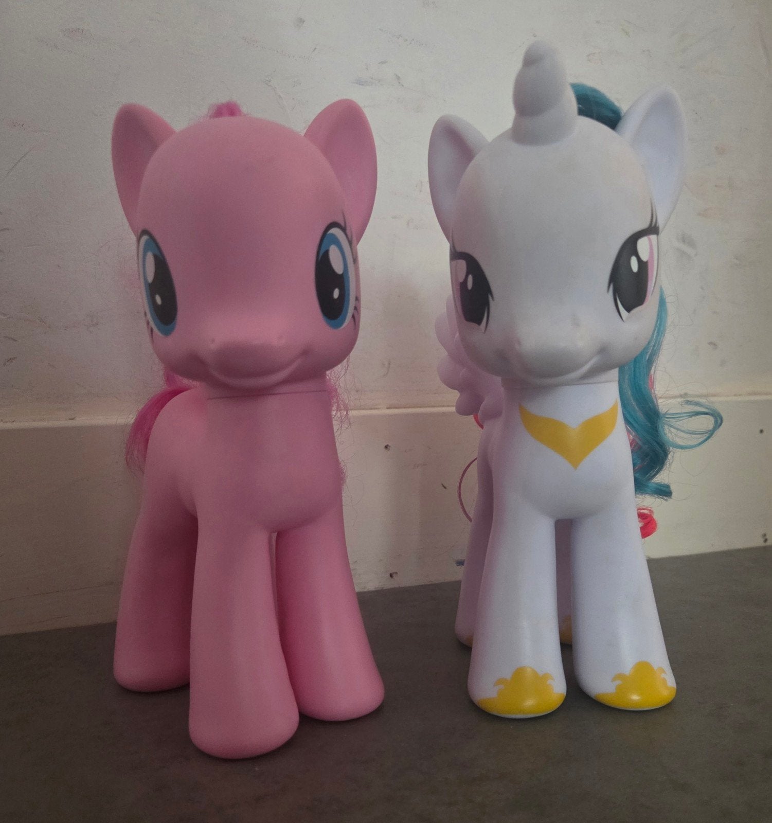 2 x my little pony's, Ophalen