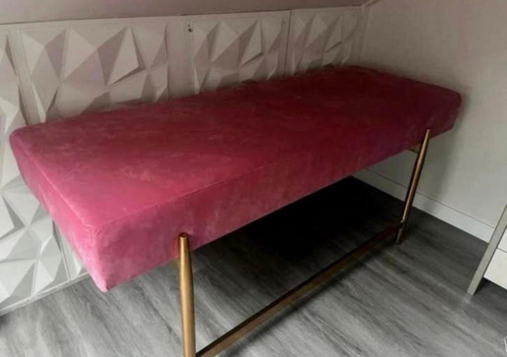 Behandel tafel, Ophalen, Gebruikt, Massagetafel